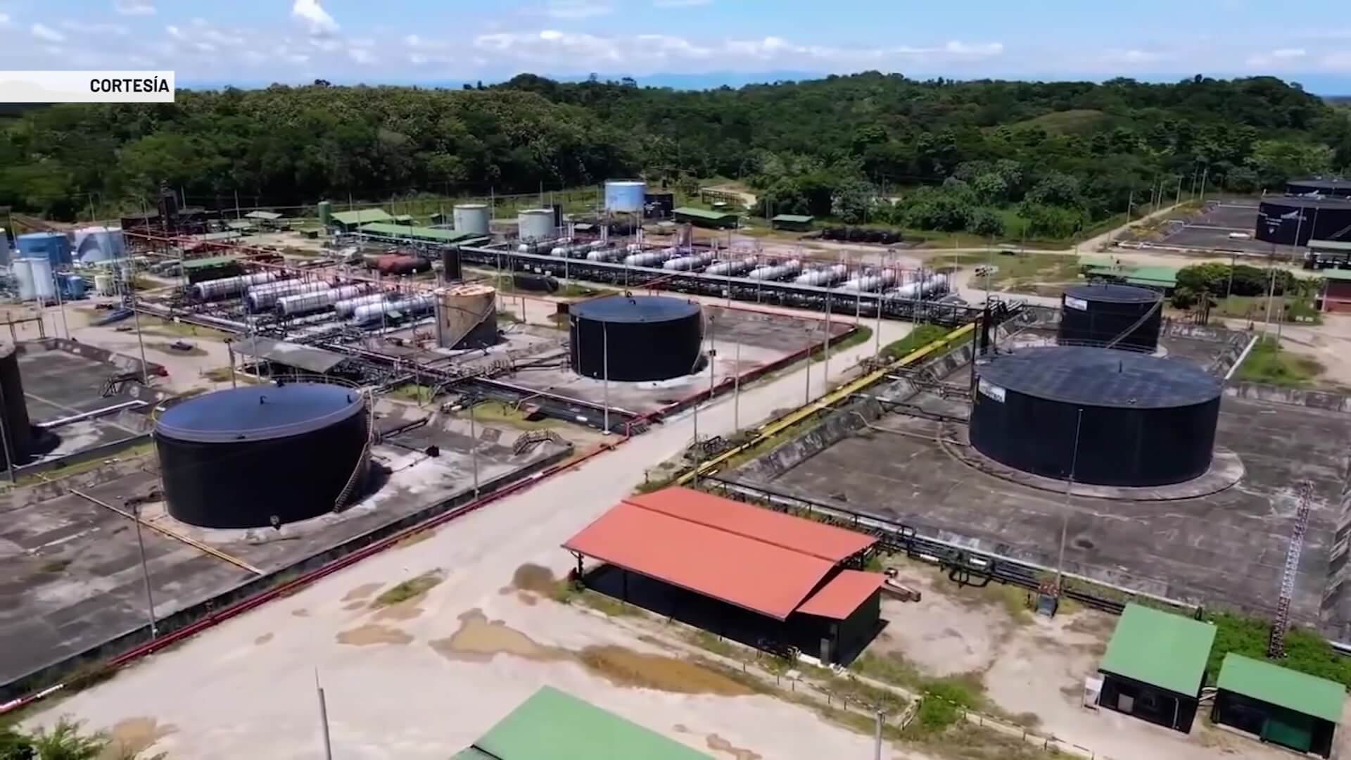 Temor por posible cierre de campo petrolero