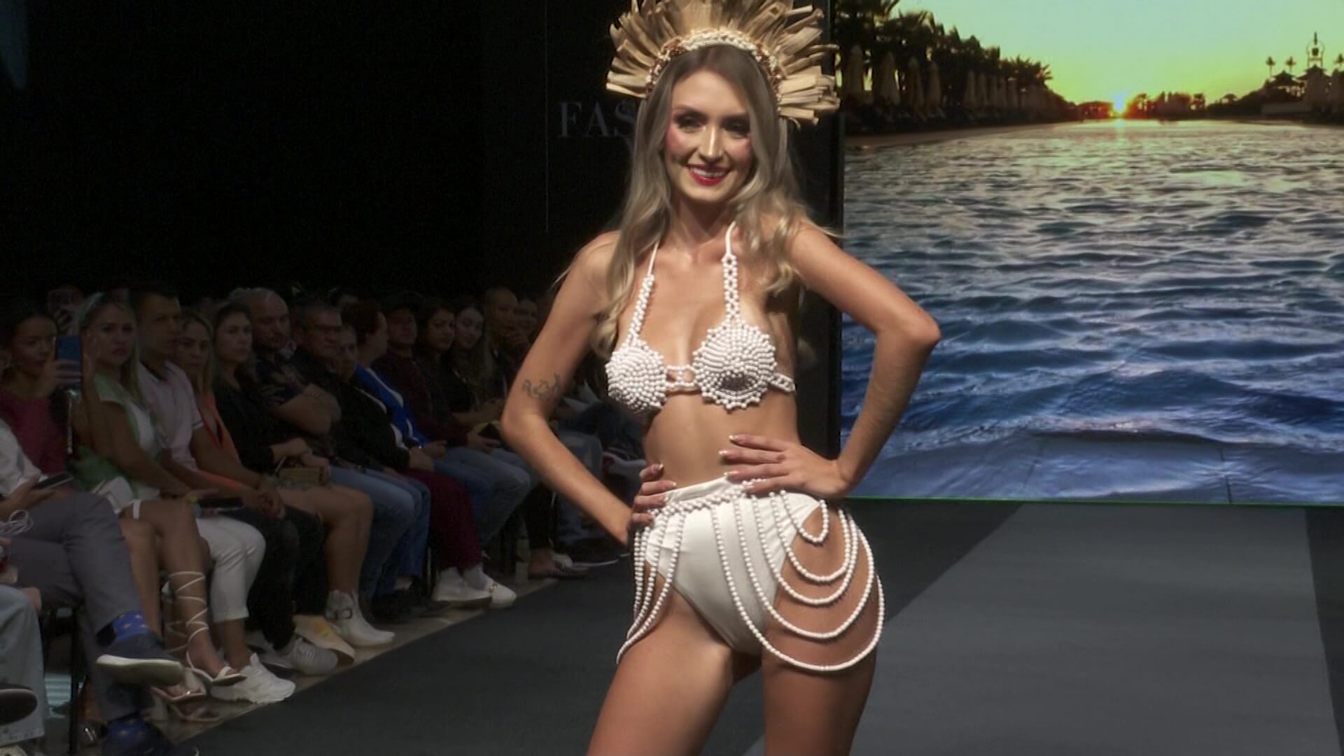 Terminó la feria Medellín Fashion Week