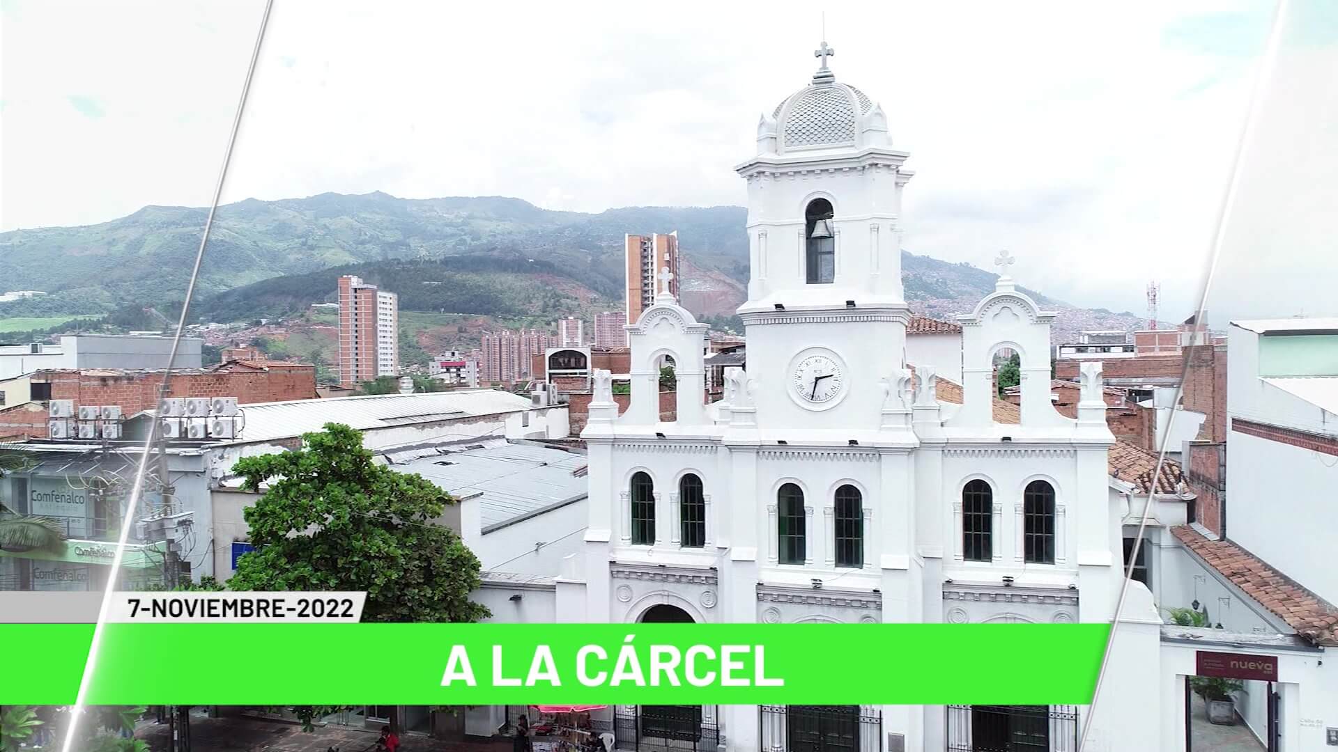 Titulares de Teleantioquia Noticias – lunes 7 de noviembre del 2022 – 1:00 p.m.