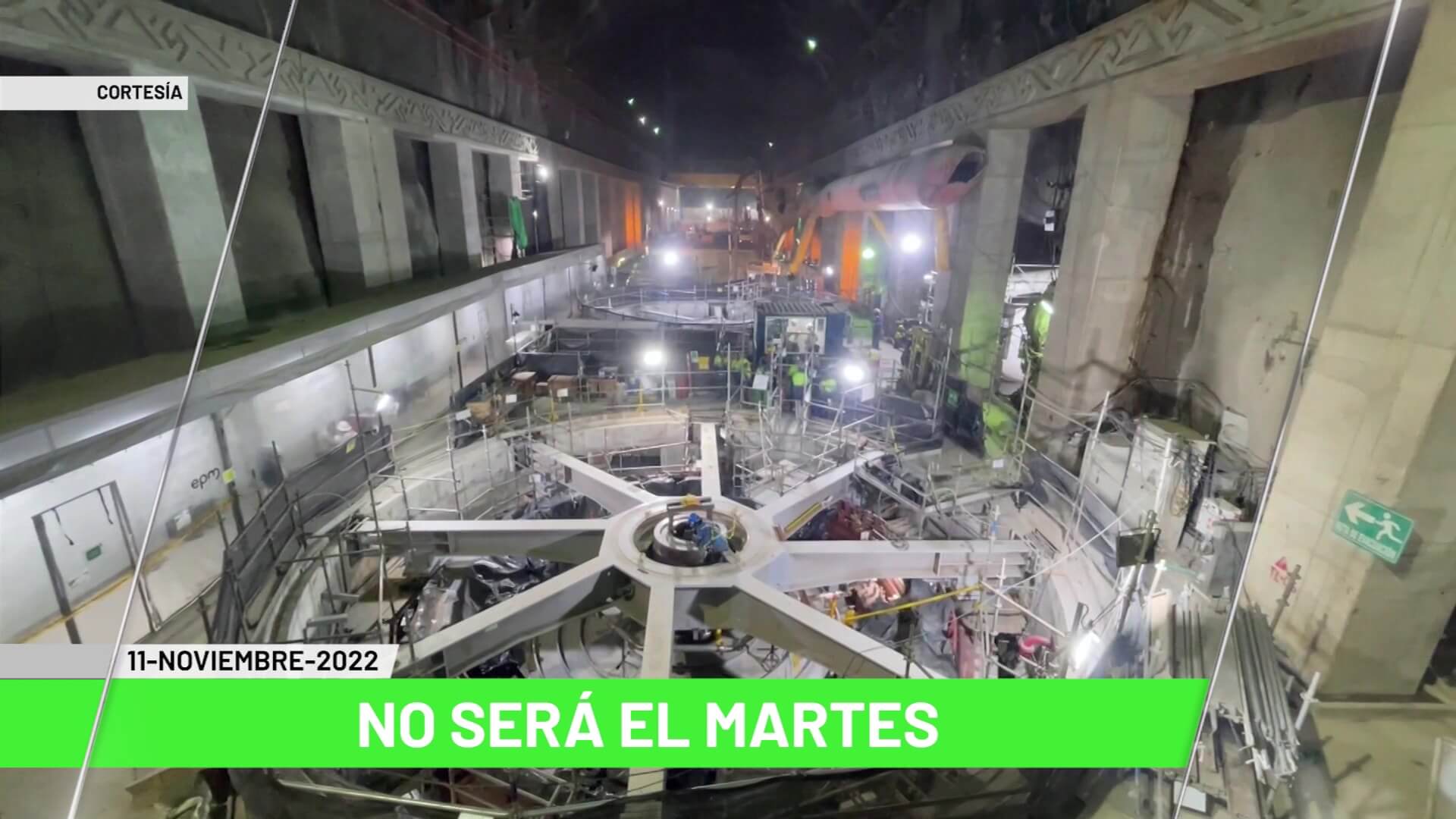 Titulares de Teleantioquia Noticias – viernes 11 de noviembre de 2022