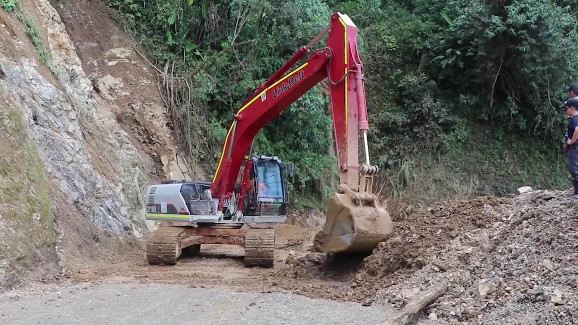 Transportadores piden dinero al Gobierno para vías