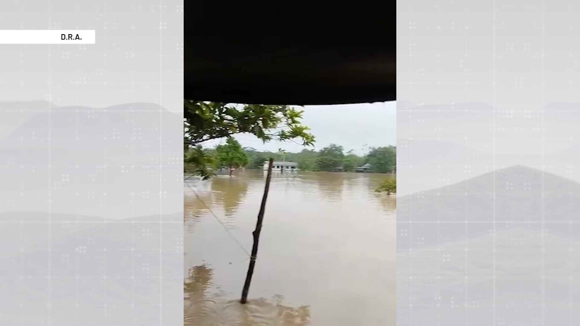 Acciones en Murindó por empalizada