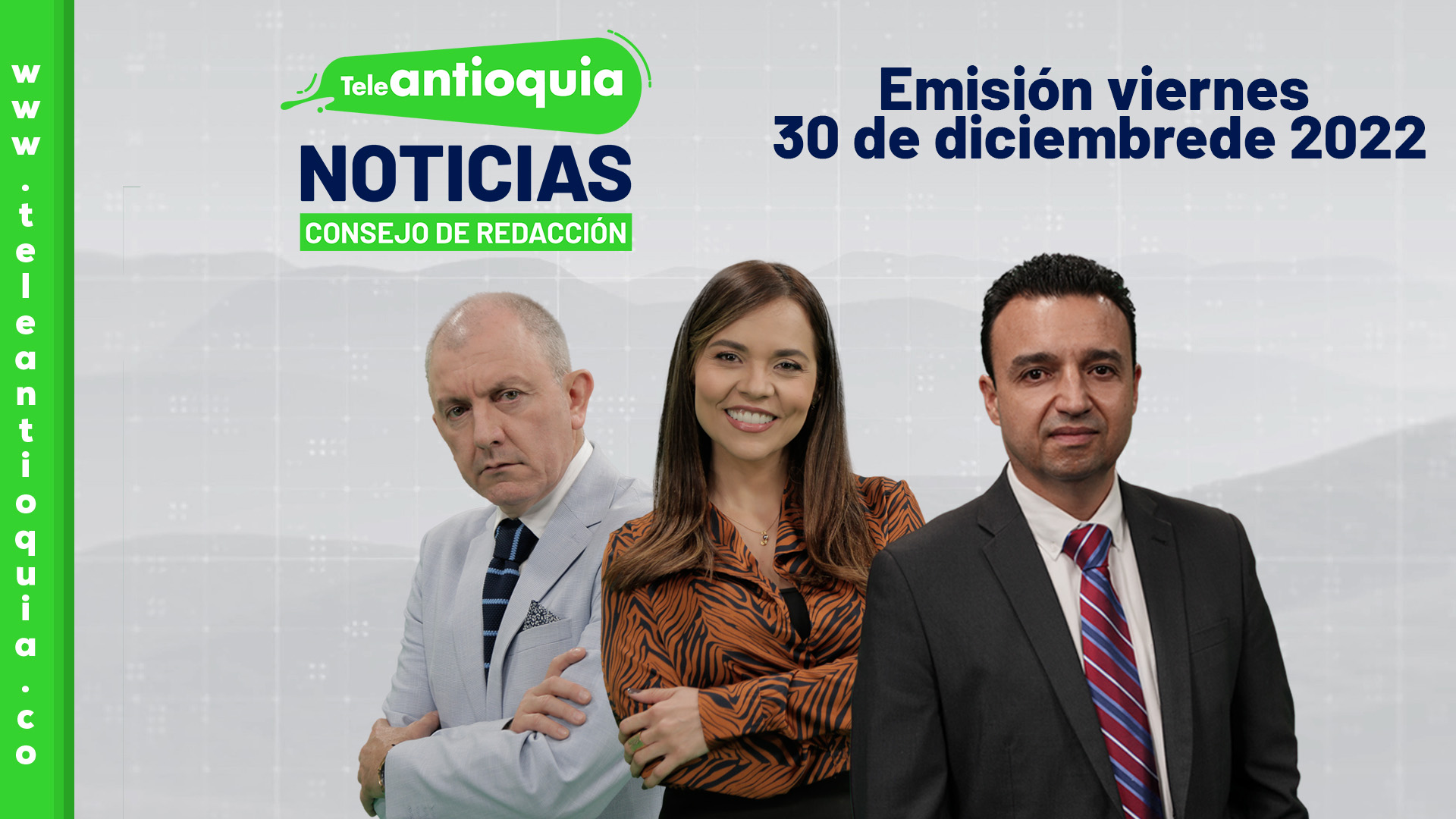 Consejo de Redacción – viernes 30 de diciembre de 2022