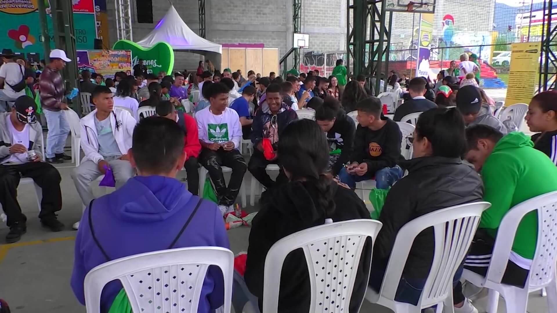 Antioquia tendrá Secretaría de Juventud