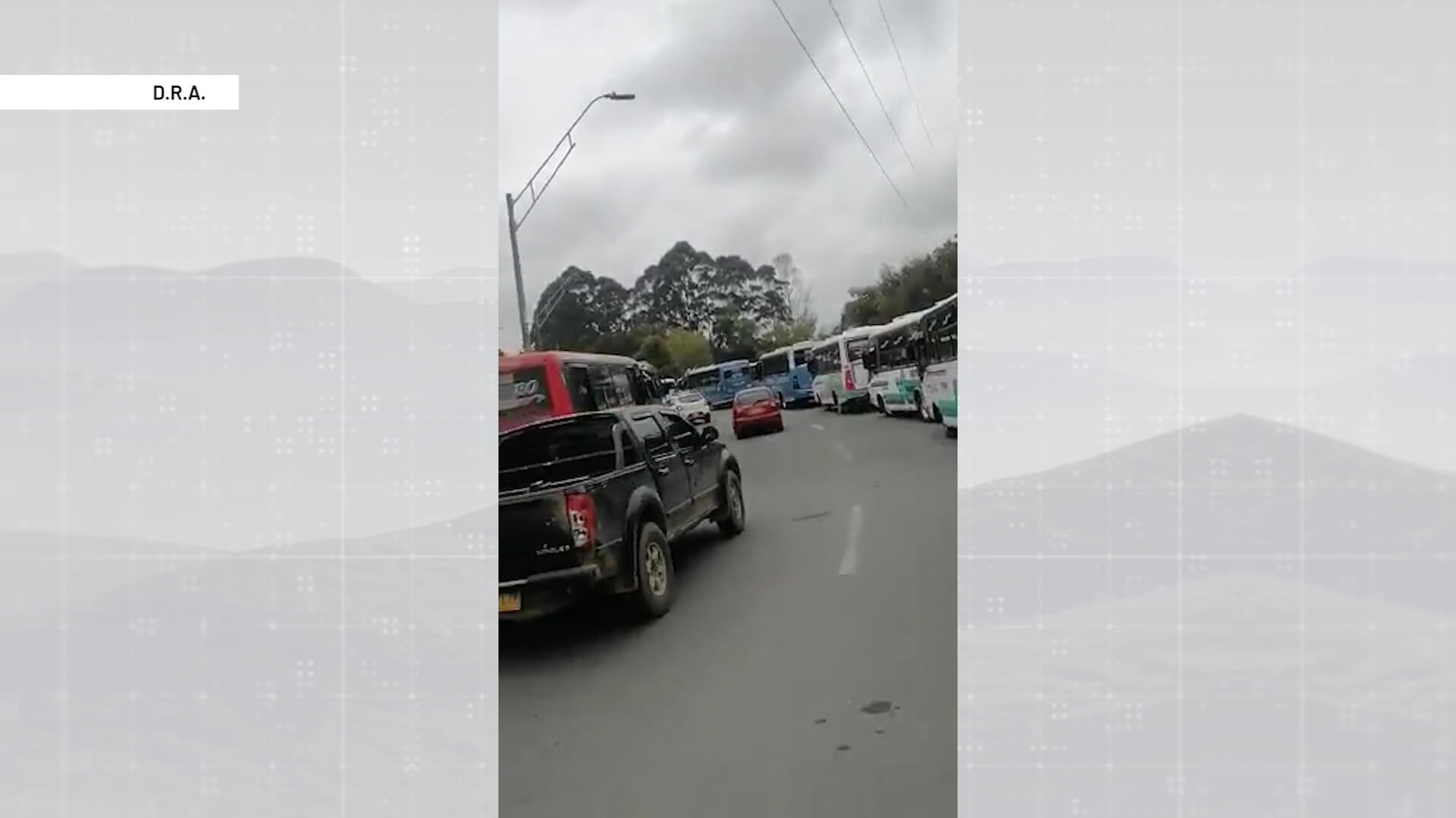 Capturan a conductor que le disparó a un reciclador