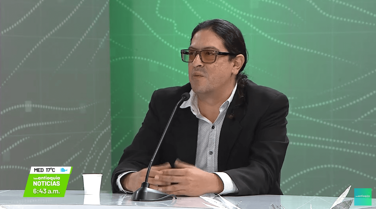 Entrevista con Carlos Zapata, director Observatorio DD.HH.IPC