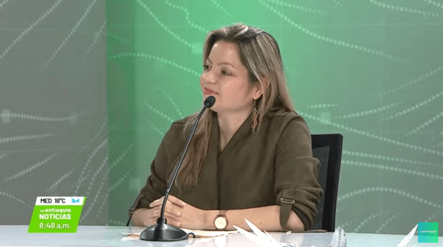 Entrevista con Carolina Jaramillo, directora de programas Fundación EPM