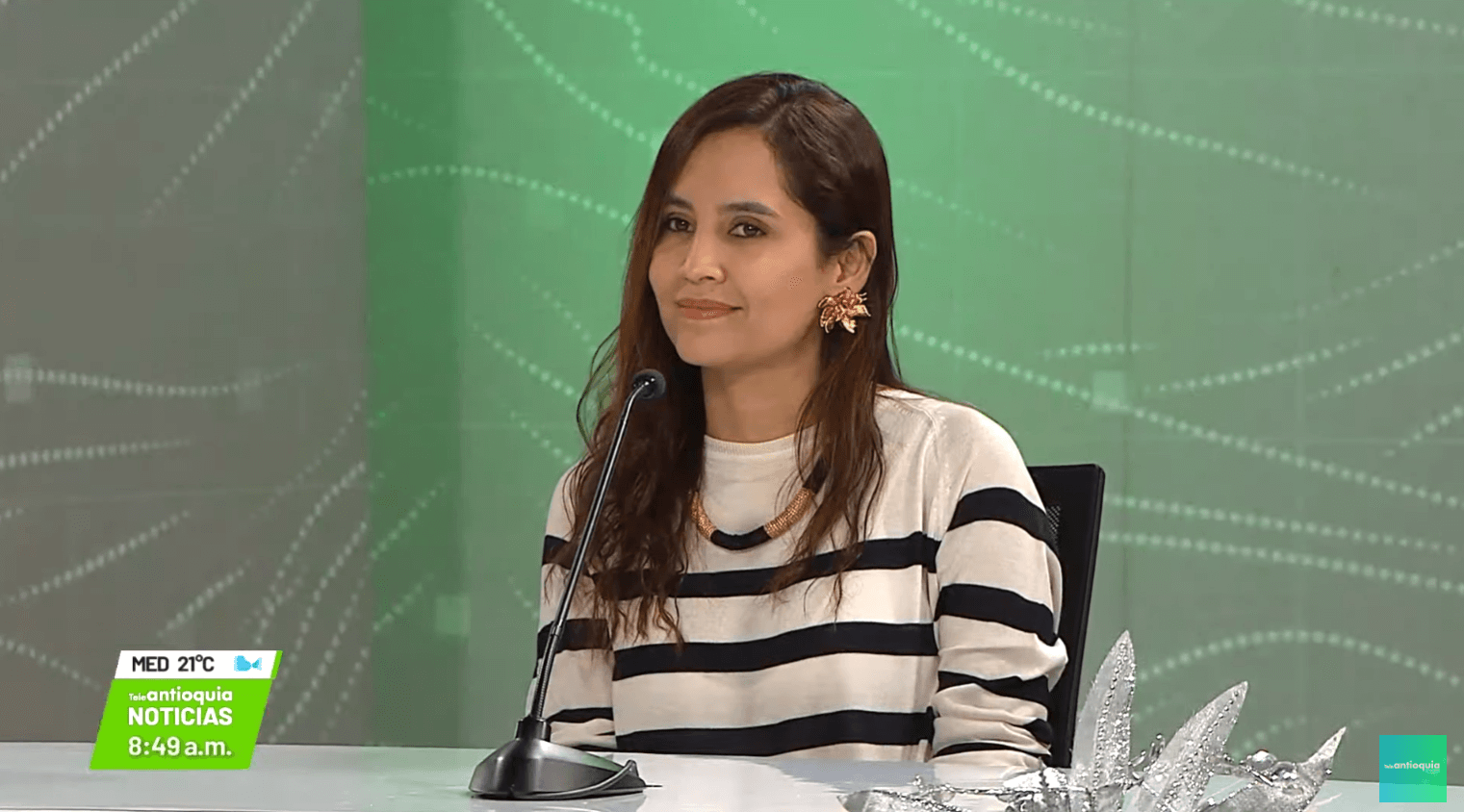 Catalina Morales Pérez, responsable Aprendizaje y Desarrollo Comfama