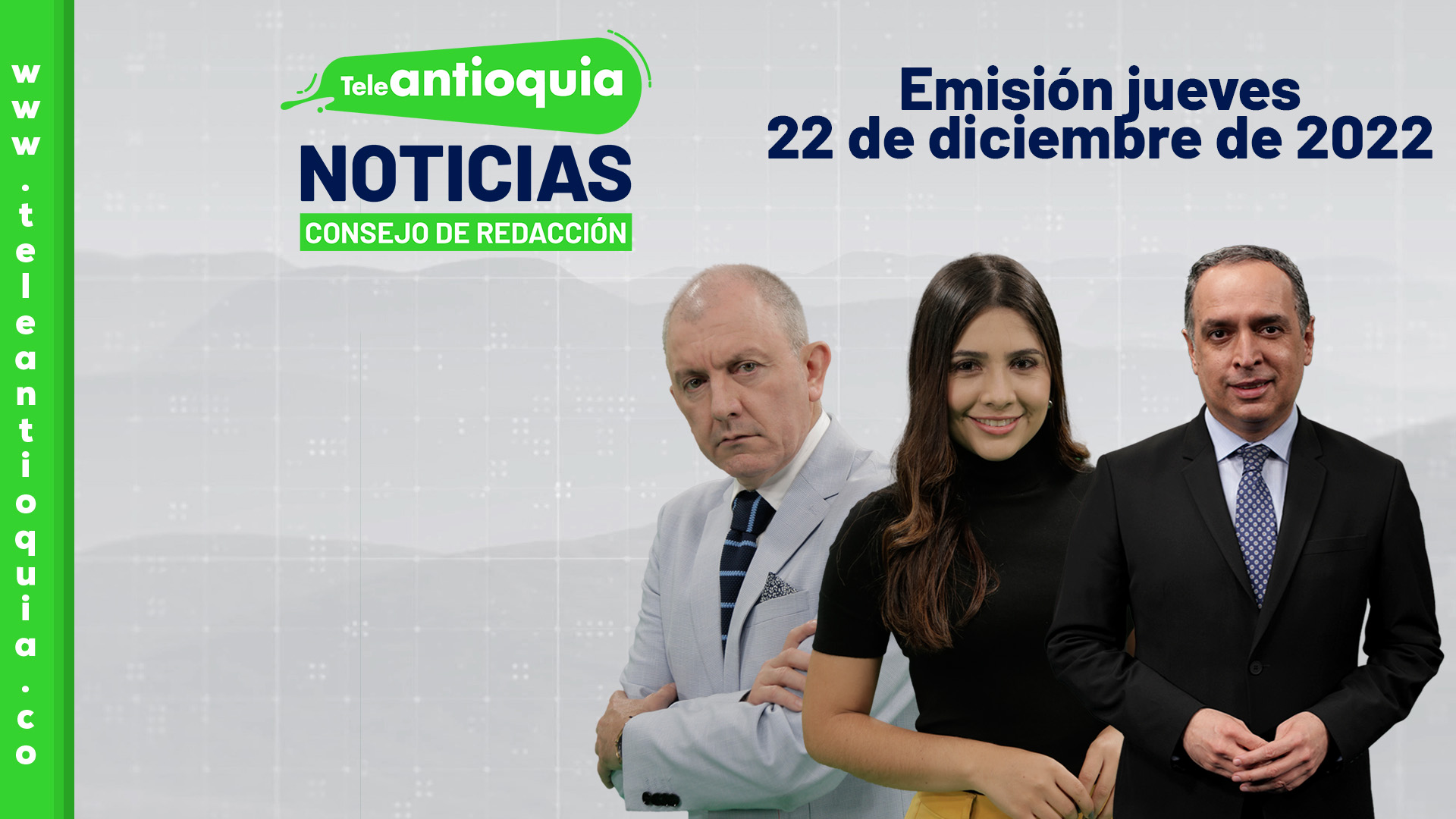 Consejo de Redacción – jueves, 22 de diciembre del 2022