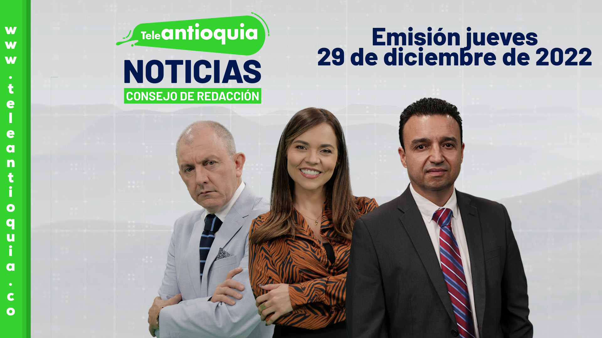 Consejo de Redacción – jueves, 29 de diciembre del 2022