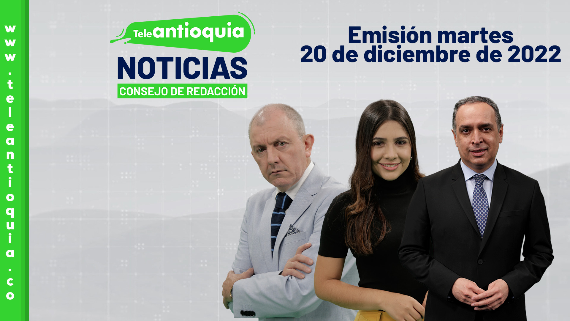 Consejo de Redacción – martes, 20 de diciembre del 2022