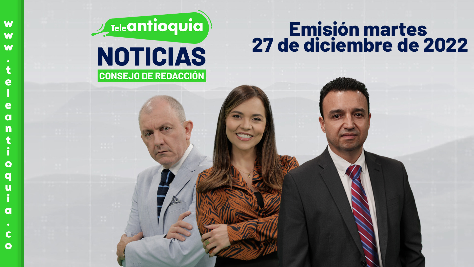 Consejo de Redacción – martes 27 de diciembre de 2022