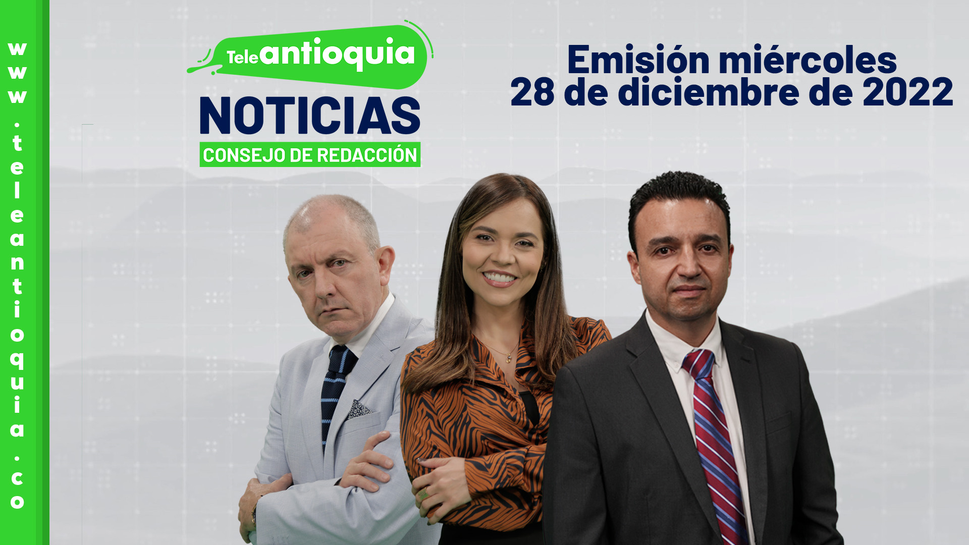 Consejo de Redacción – miércoles 28 de diciembre de 2022