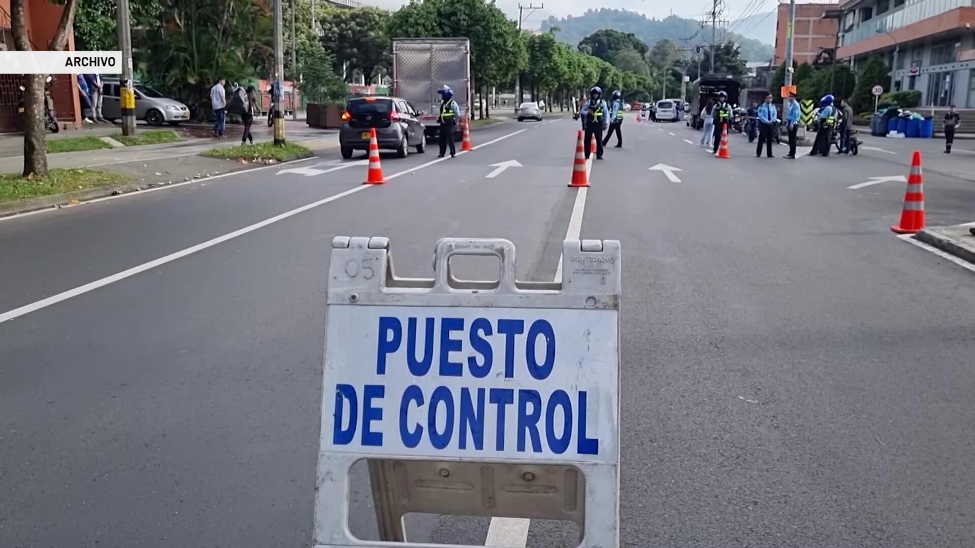 Controles al Soat desde diciembre 15