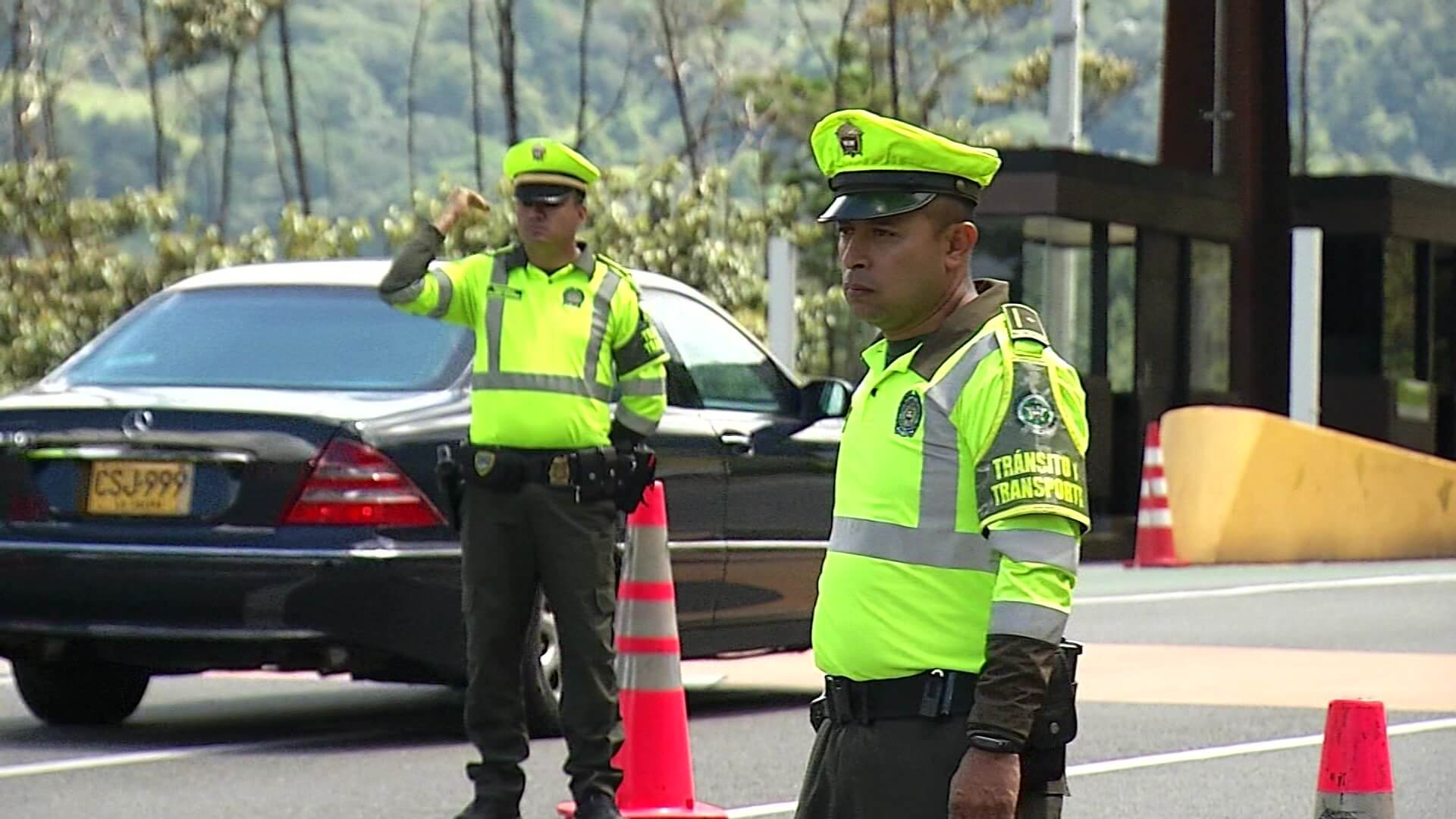 Dispositivos de seguridad para fin de año