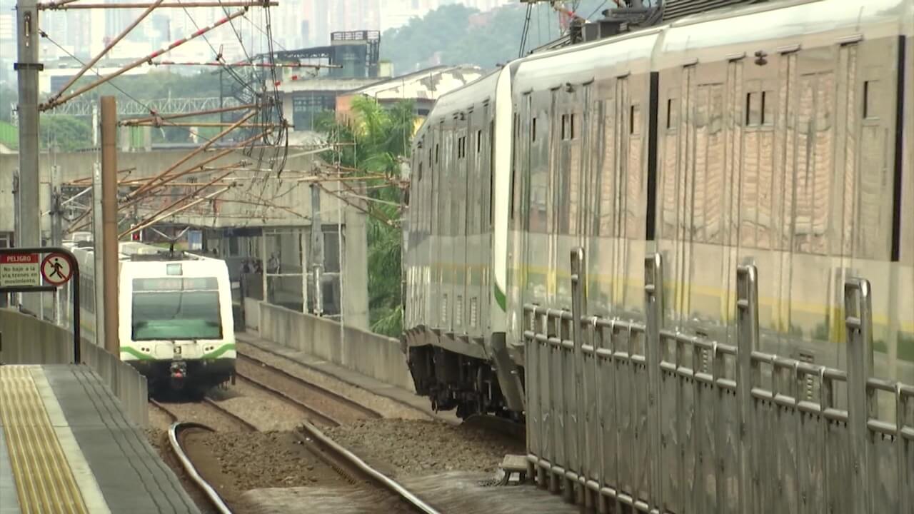 En diciembre el Metro modifica sus horarios