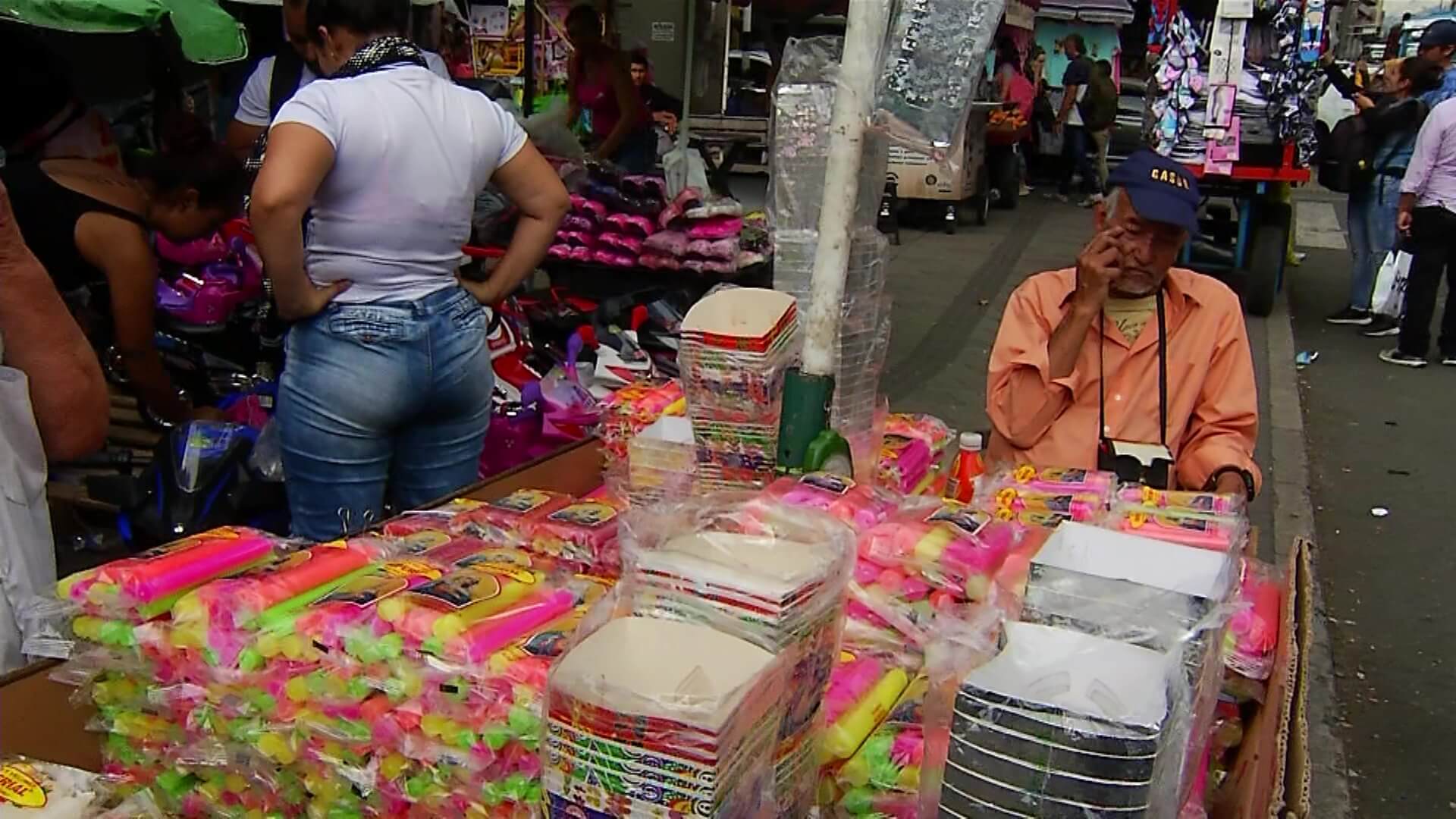 Este año sí hay velas para el 7 de diciembre