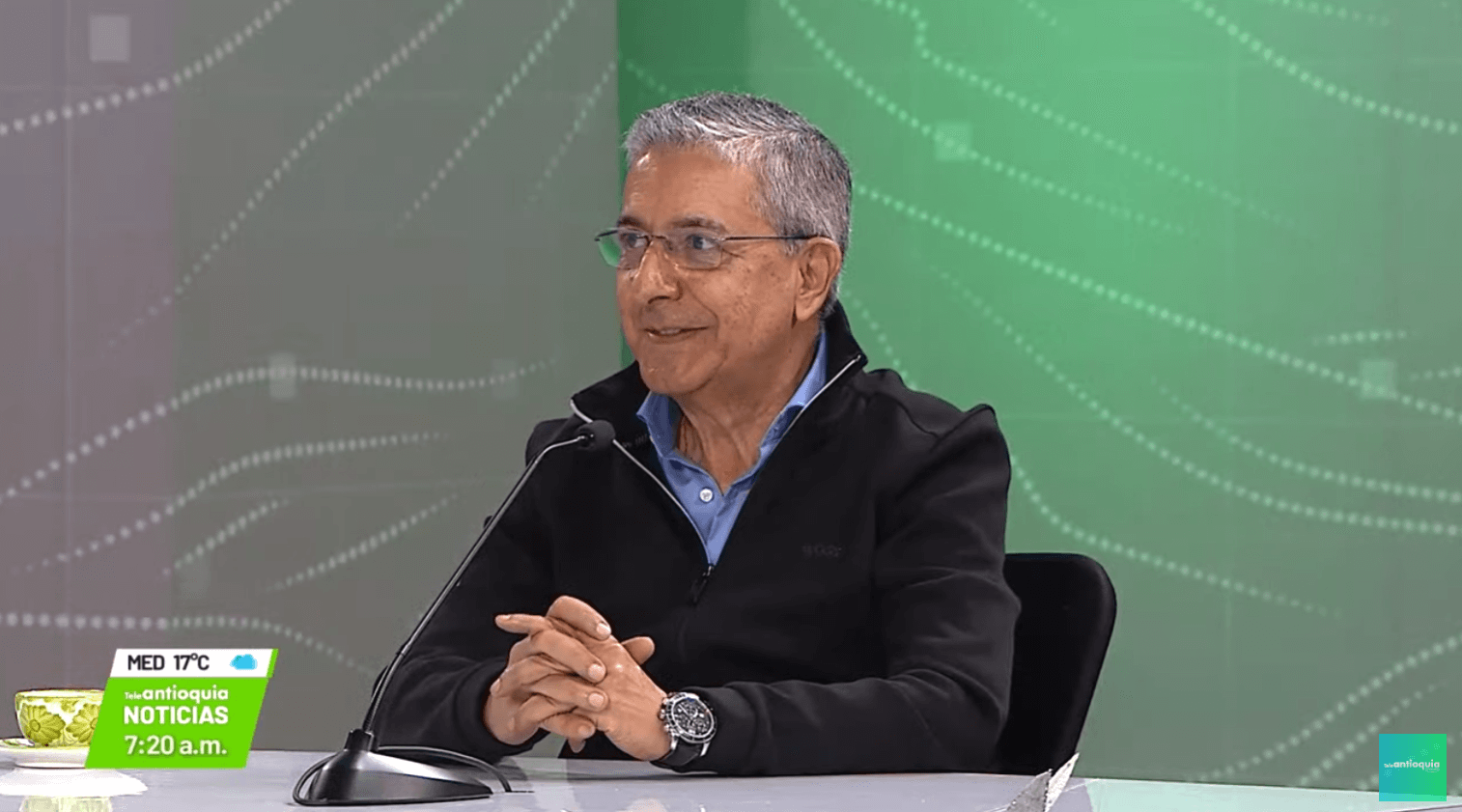 Entrevista con Fabio Humberto Rivera, concejal de Medellín / presidente Concejo de Medellín 2023