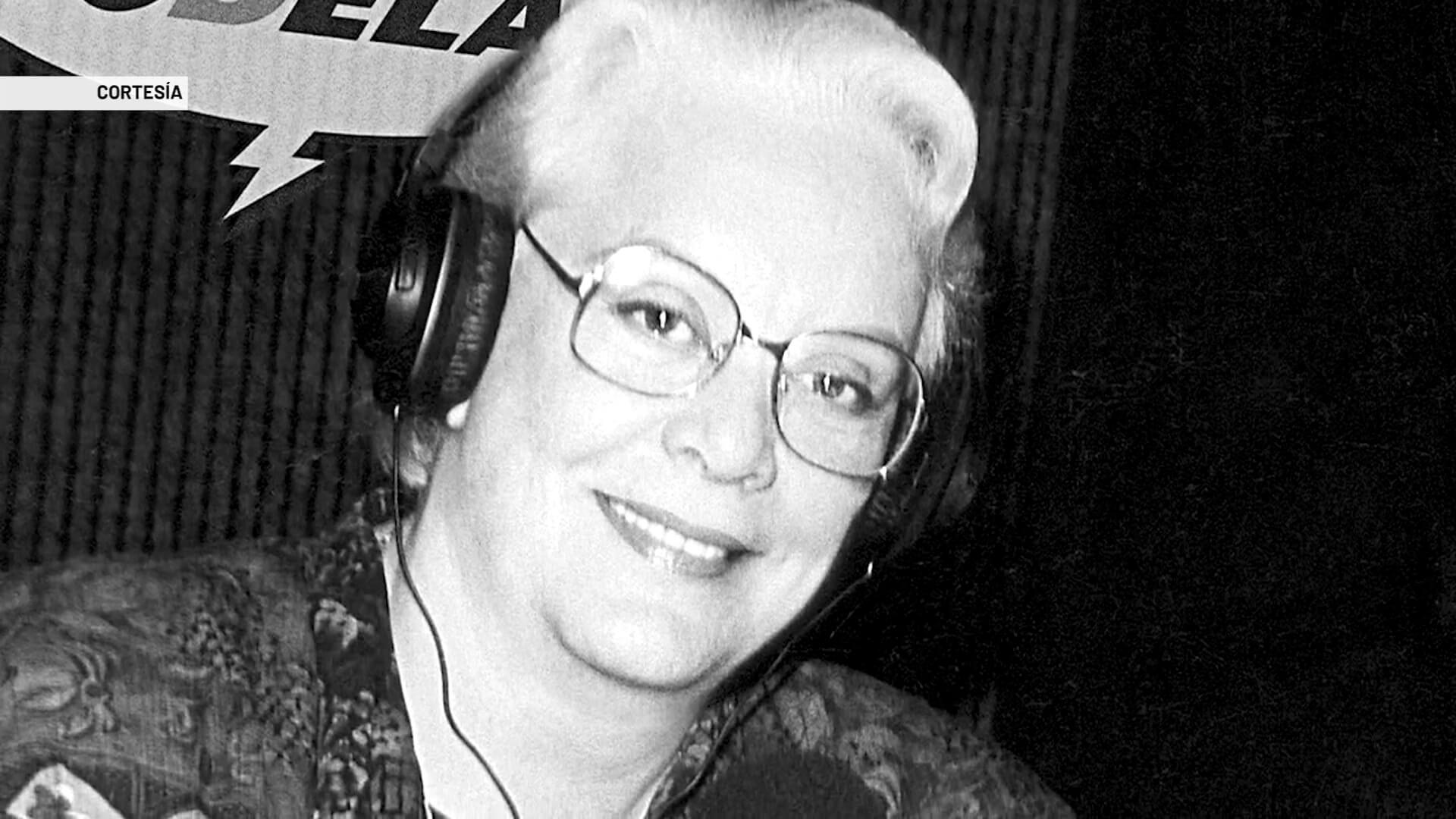 Falleció Hilda Strauss a los 89 años