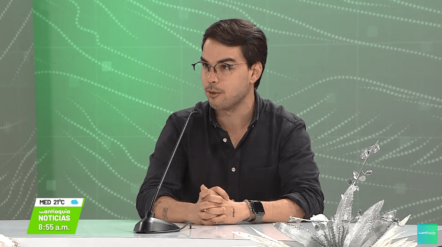 Entrevista con Felipe Espinal Arango, responsable Portafolio Empleo de Comfama