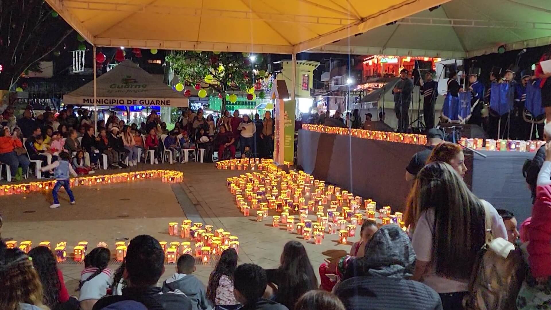 Fiestas de La Cabuya