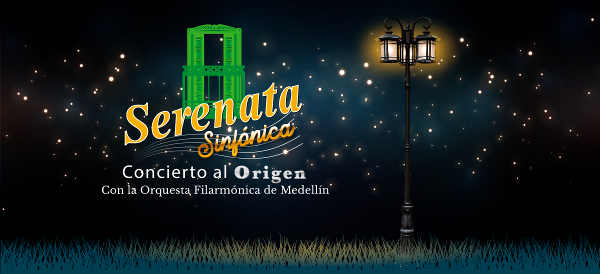 Inscripciones Serenata Sinfónica Concierto al Origen