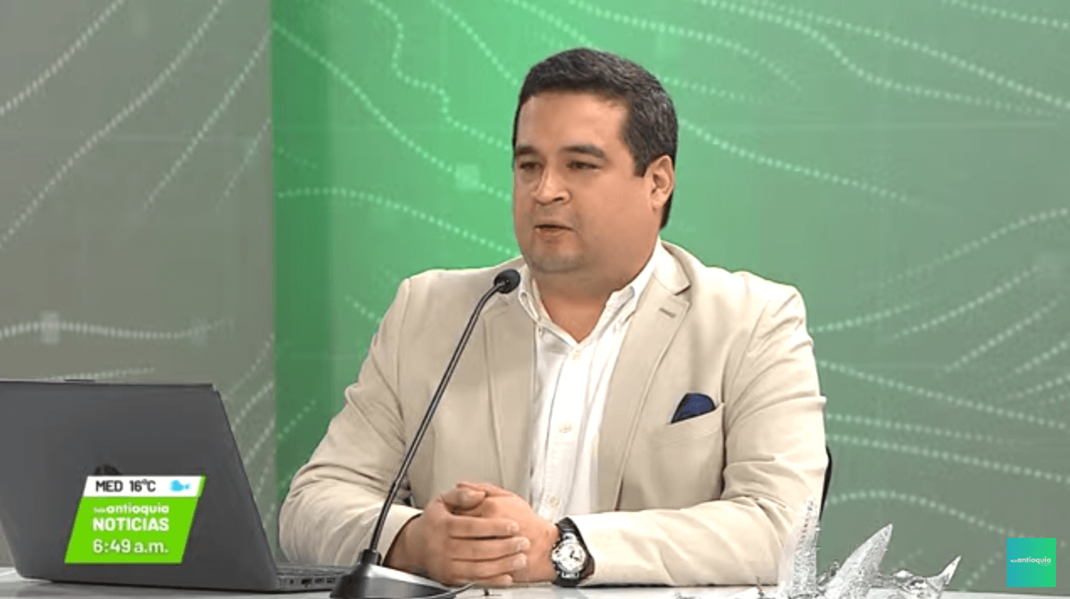 Entrevista con Juan Sebastián Mejía Quintero, coordinador productos y servicios Tax Individual