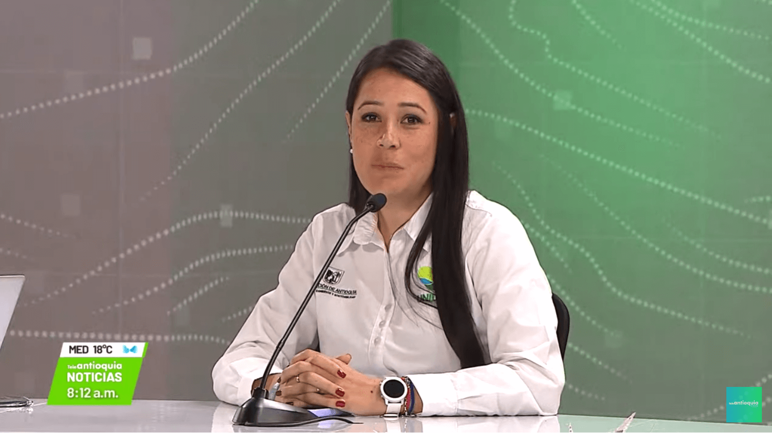 Entrevista con Lina Marcela de los Ríos, gerente Protección y Bienestar Animal Antioquia