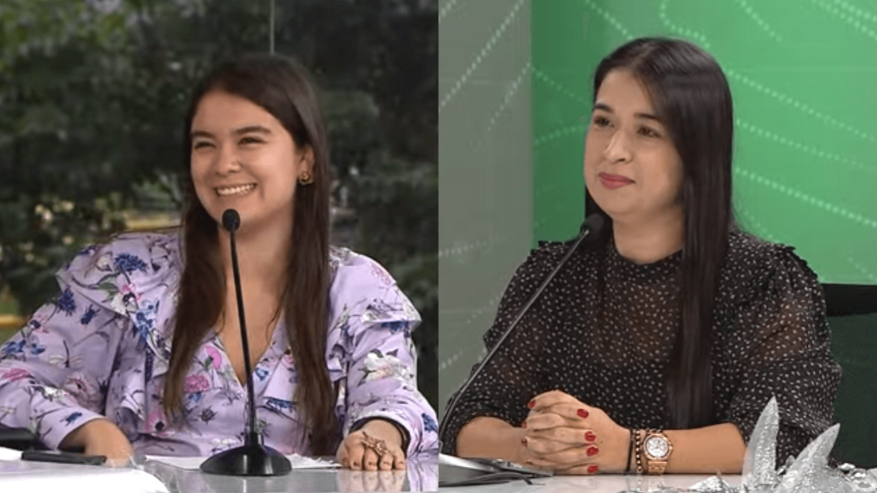 Entrevista María José Bernal, presidenta Fenalco Antioquia y Janneth Zuleta, presidenta Asoguayaquil