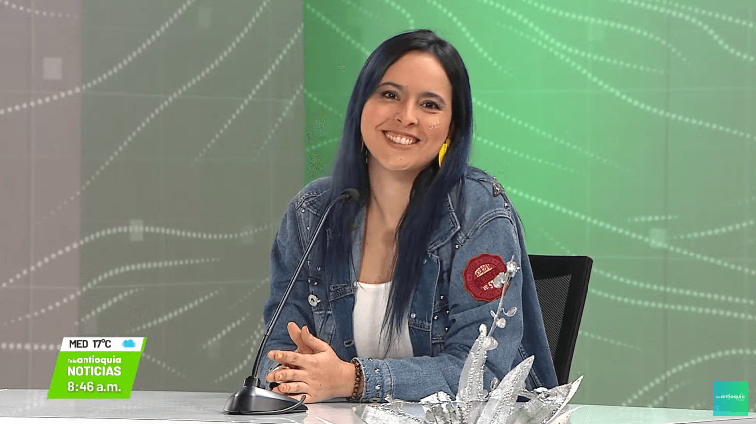 Entrevista con Sara Delgado, locutora y actriz