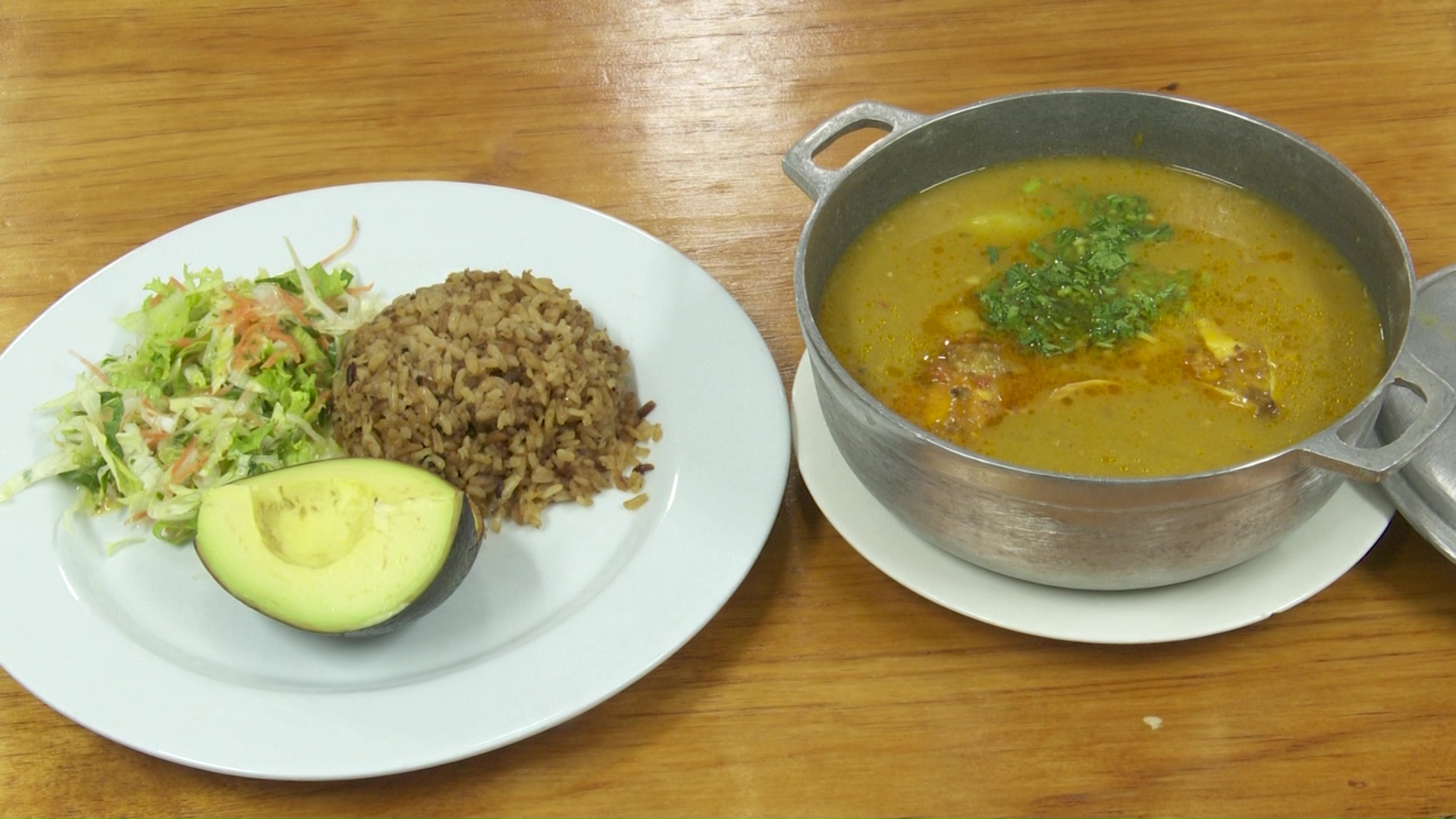 Sube costo de productos para sancocho