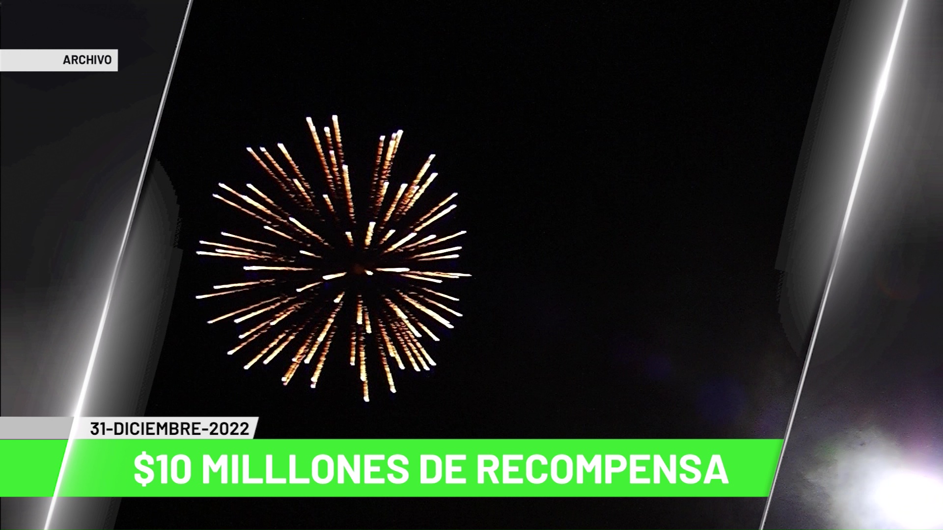 Titulares de Teleantioquia Noticias – sábado 31 de diciembre de 2022 mediodía
