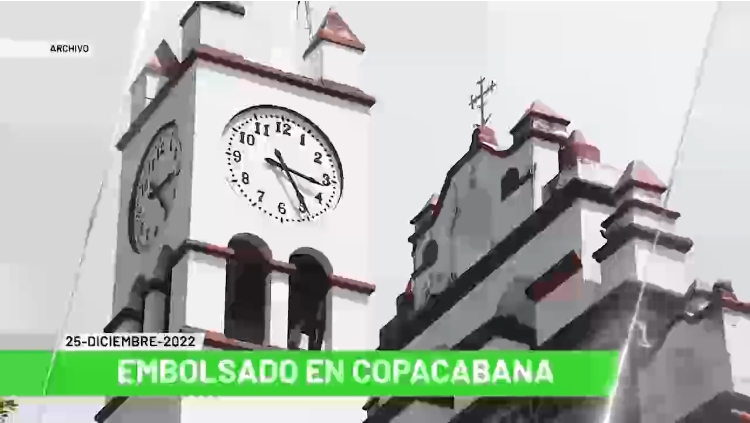 Titulares Teleantioquia Noticias – domingo 25 de diciembre del 2022 – 7:00 p. m.