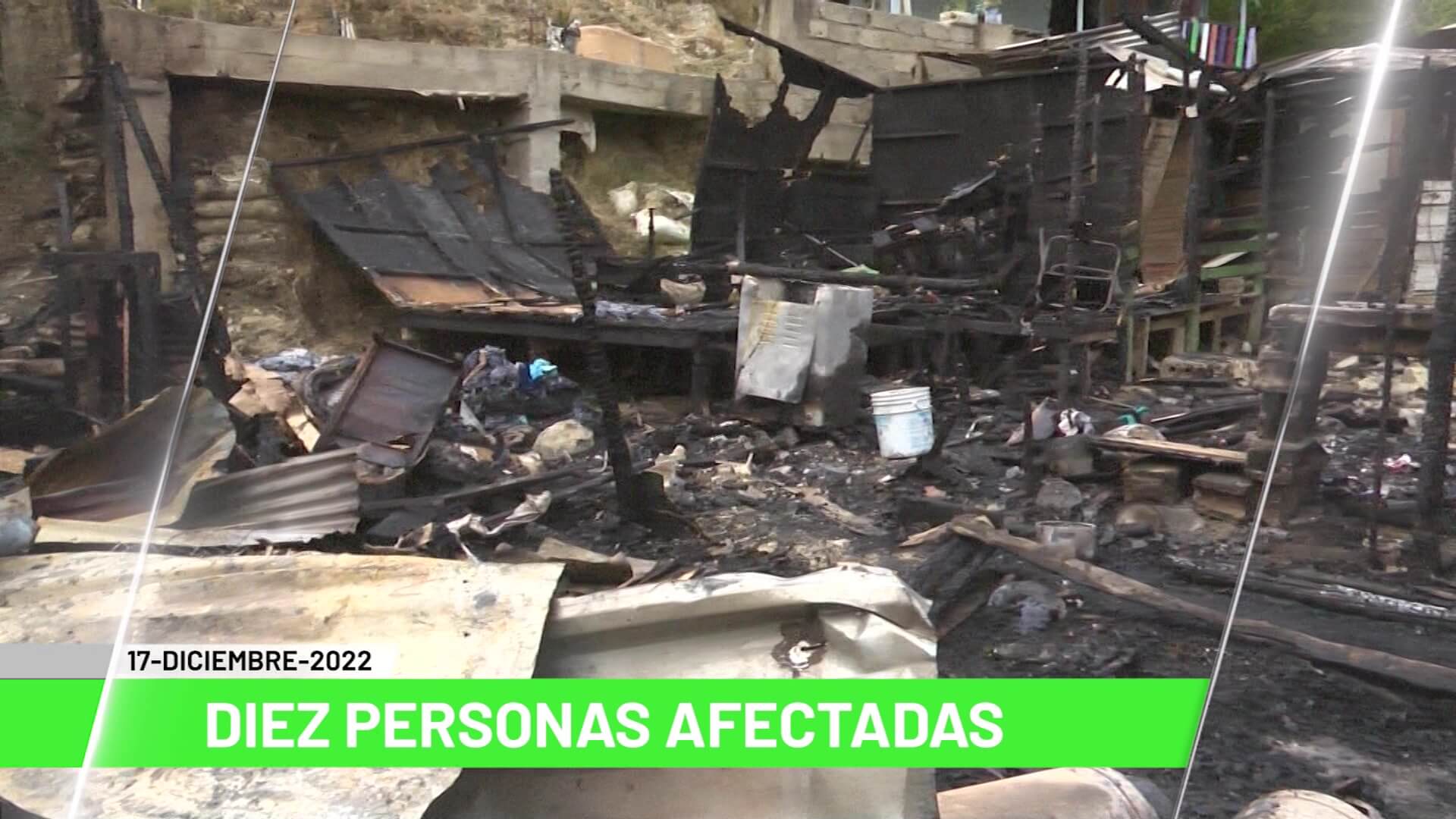 Titulares de Teleantioquia Noticias, emisión de fin de semana noche – sábado 17 de diciembre del 2022