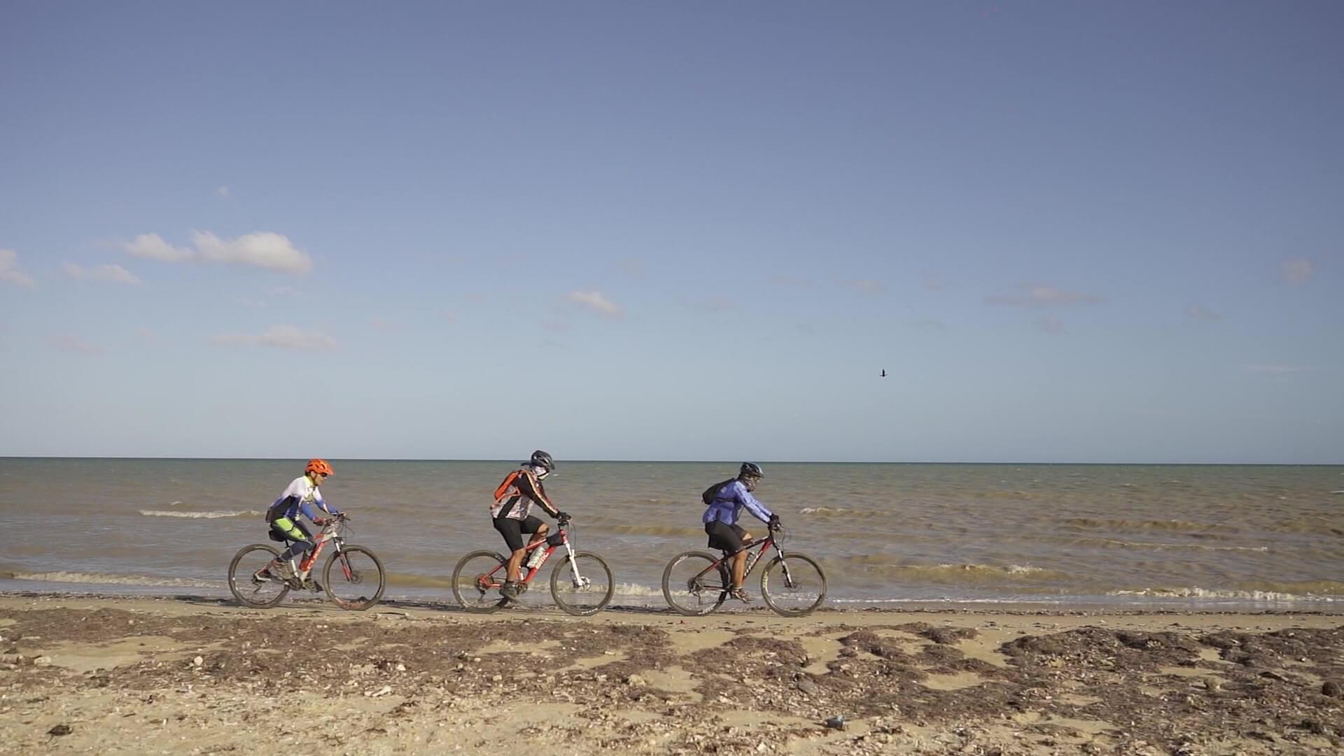 200 corredores vivirán el Guajira Bike