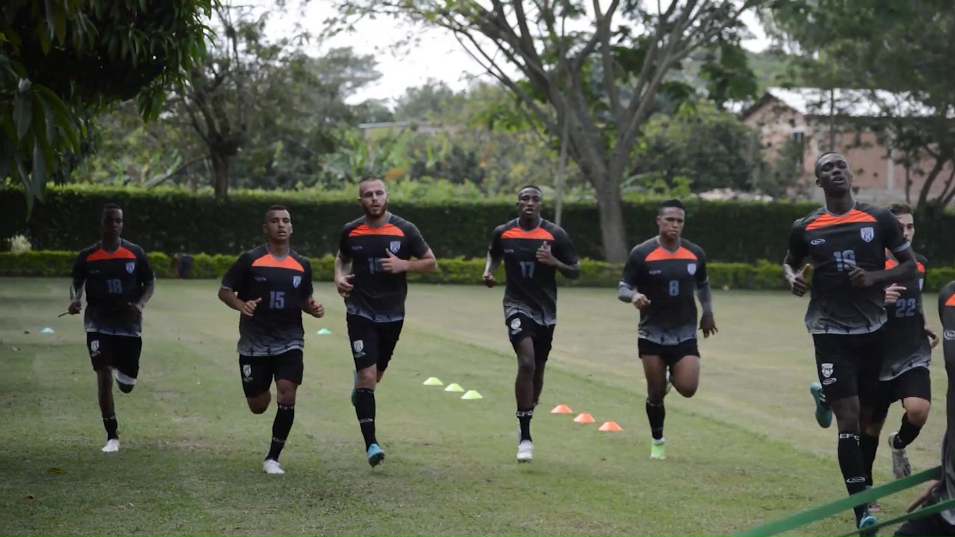 30 jugadores hacen pretemporada con Envigado