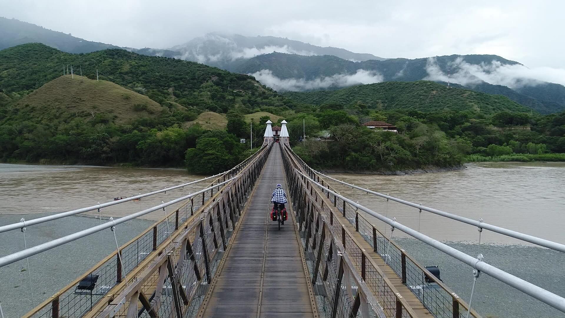 A la espera de autorización para intervenir el Puente de Occidente