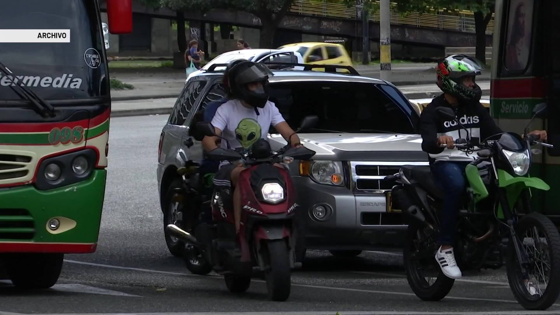 Alerta por hurto de motos en Oriente antioqueño