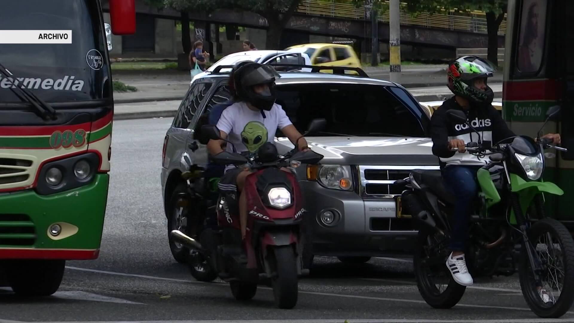 Alerta por hurto de motos en Oriente antioqueño