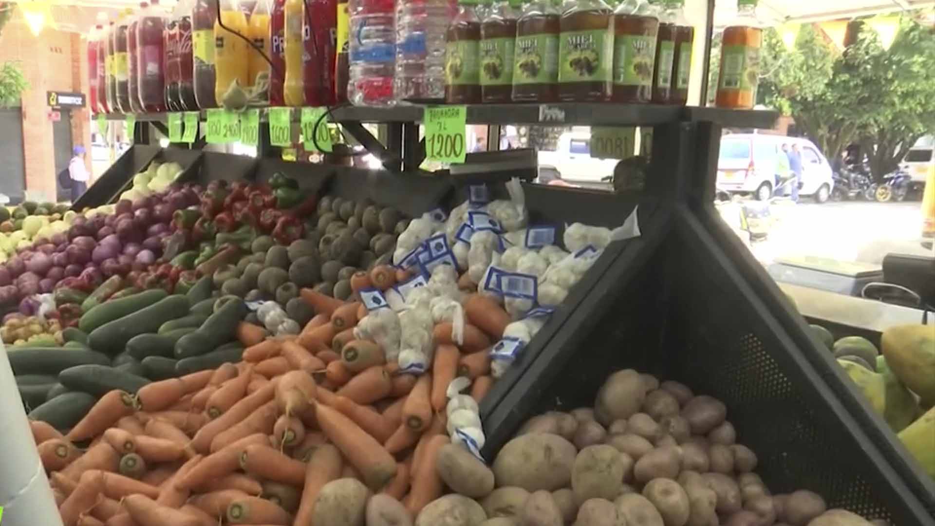 Antioquia: retos de autosuficiencia alimentaria