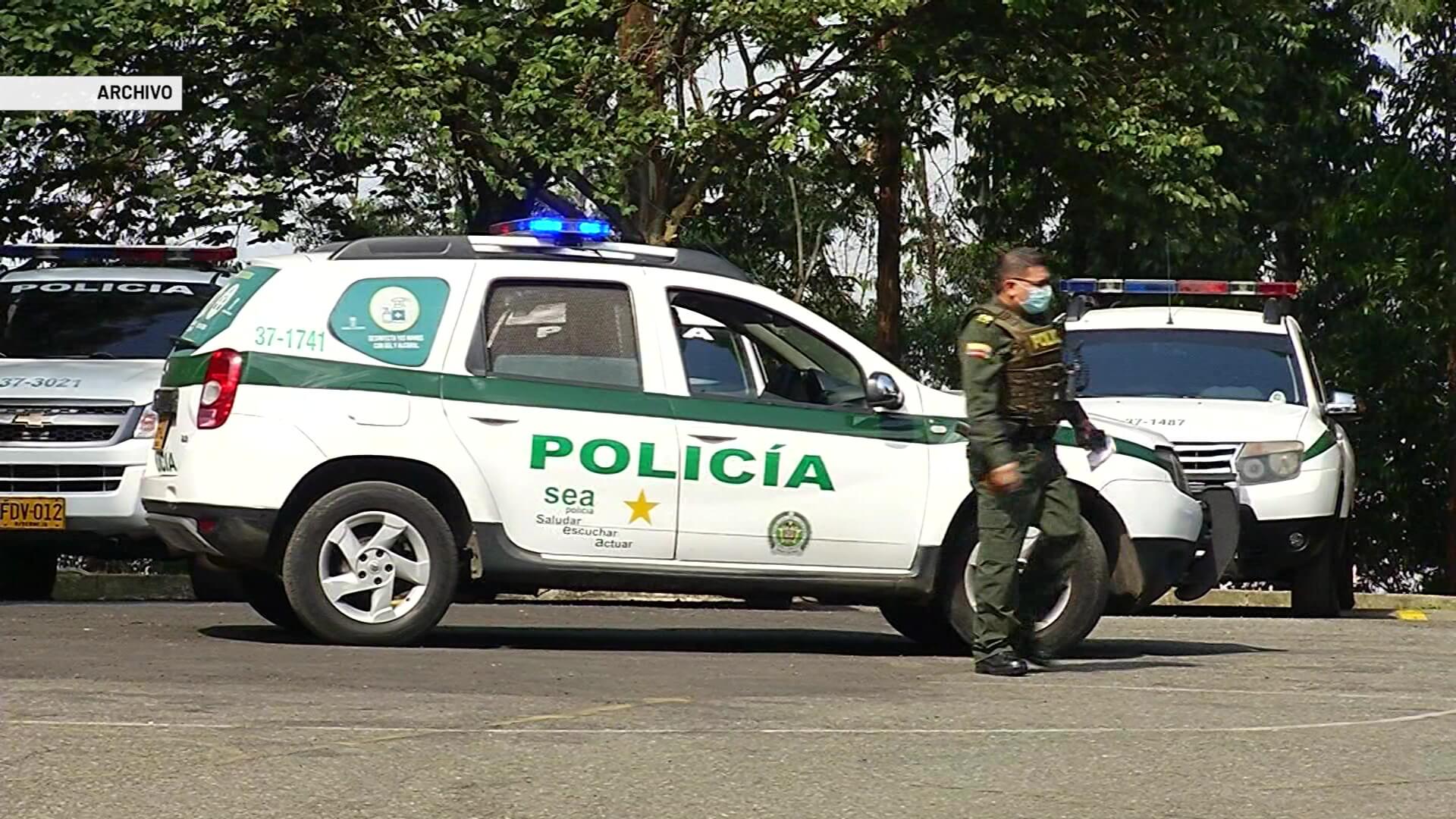 Asesinan madre cabeza de familia en Enciso