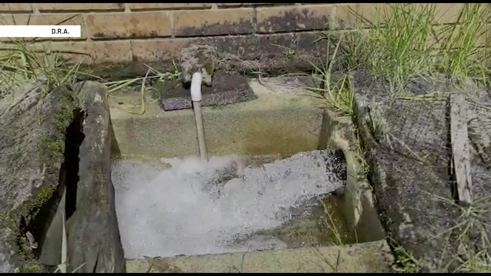 Auge de turistas afecta suministro de agua