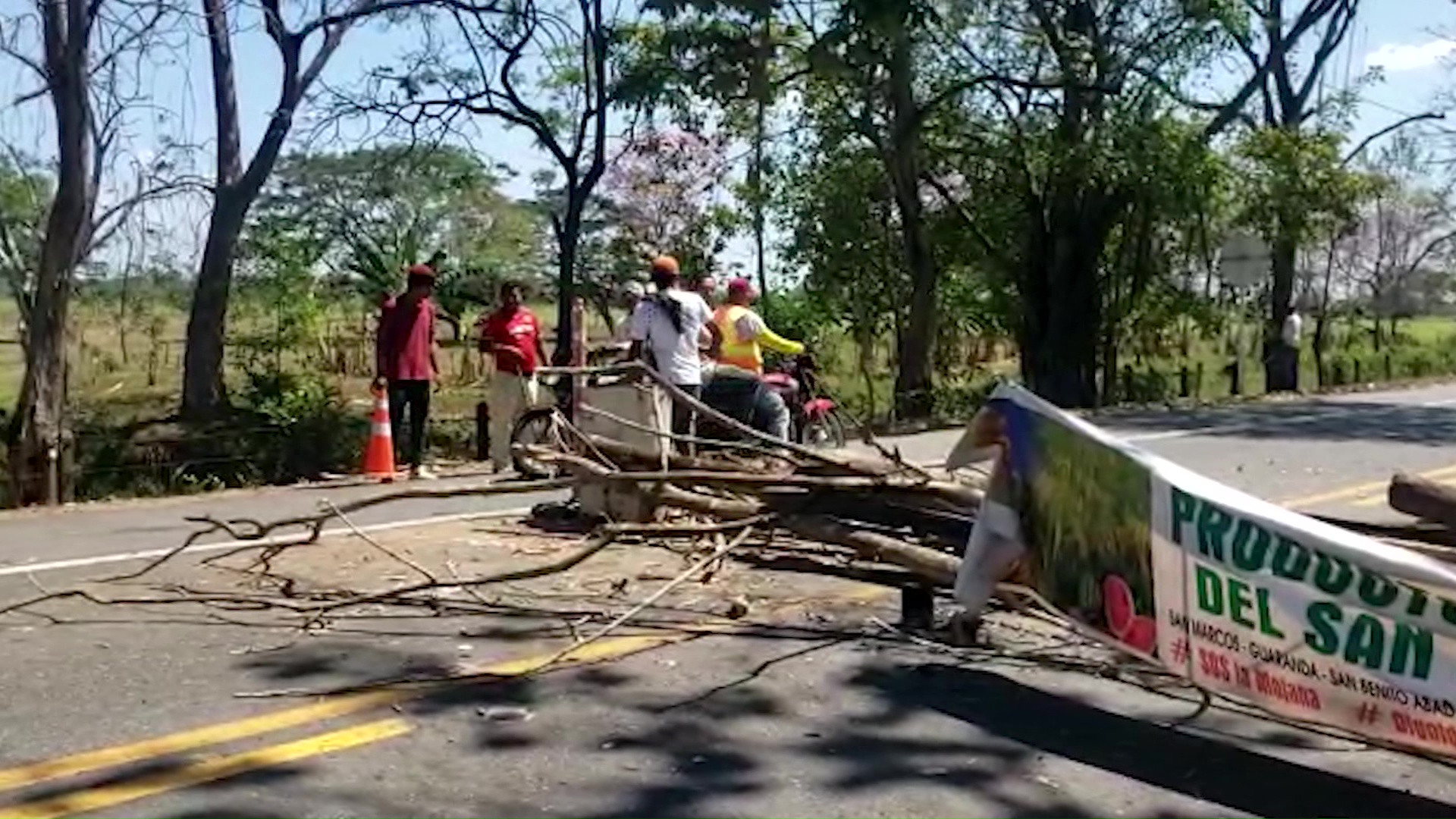 Campesinos de La Mojana levantan bloqueo