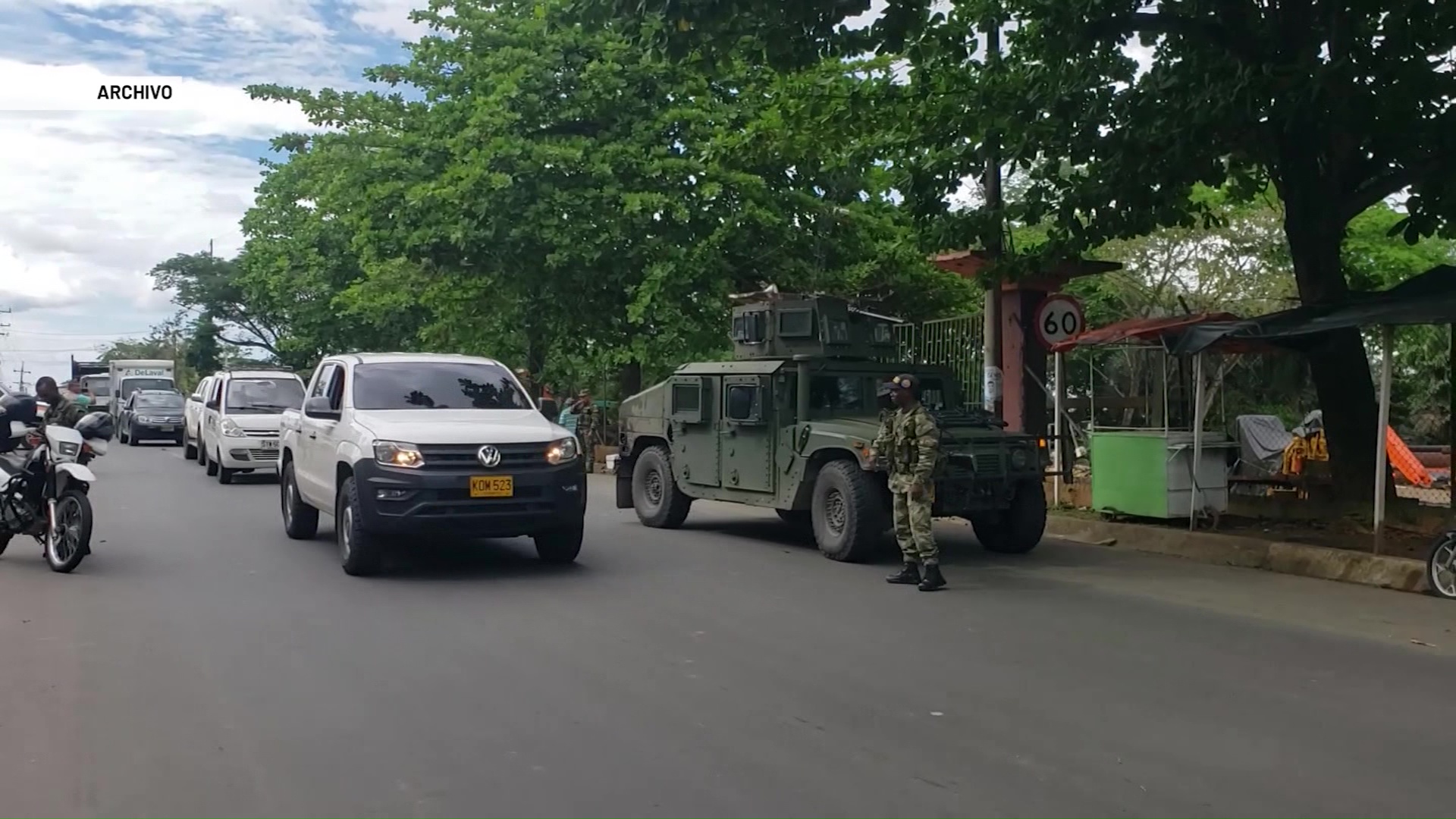 Cese al fuego no detiene acciones policiales