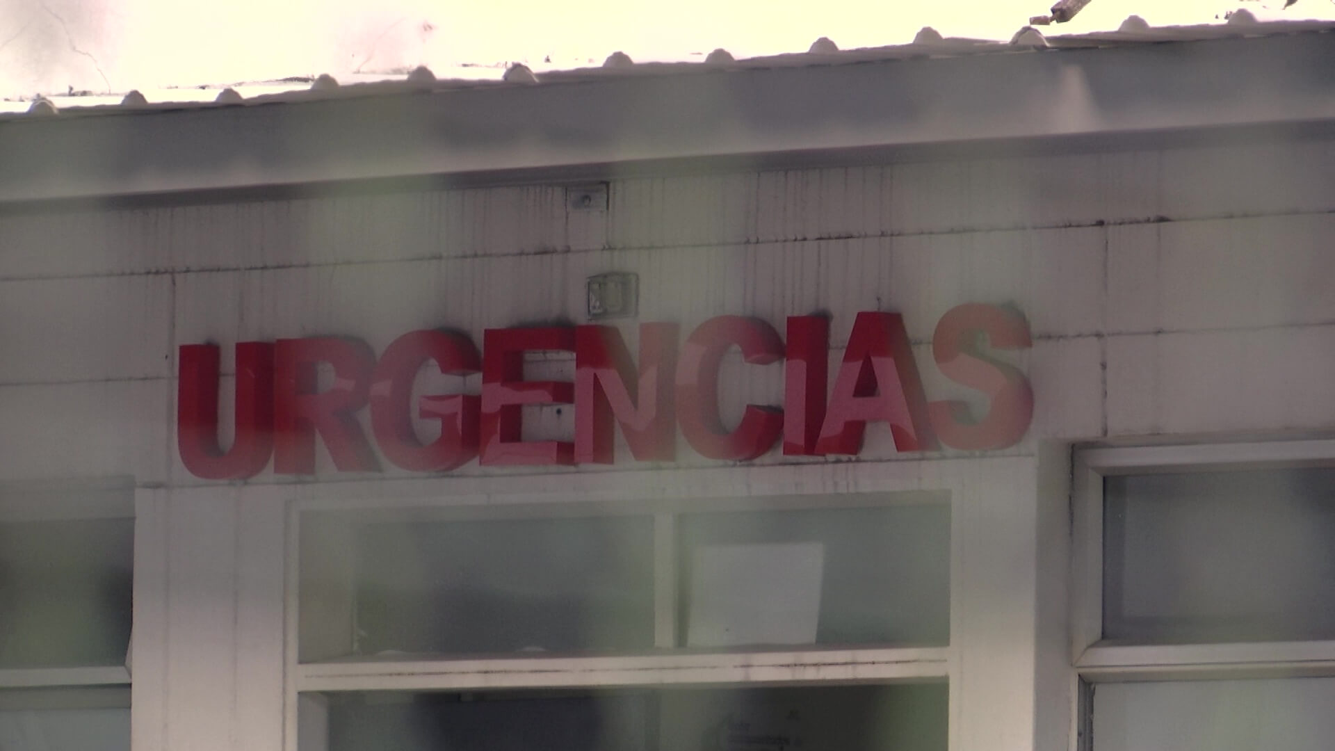 Cierran dos servicios en unidad hospitalaria