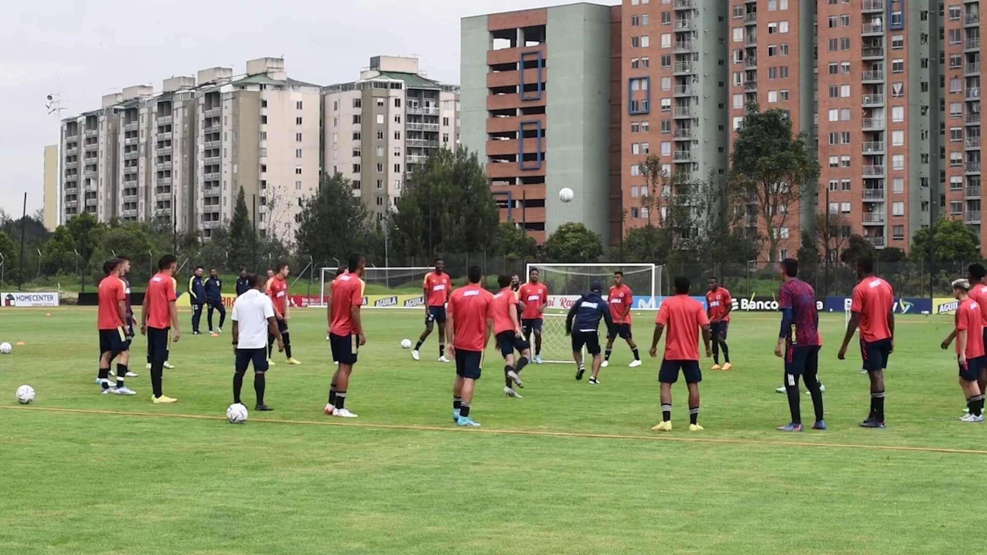 Convocados para suramericano sub20 en Cali