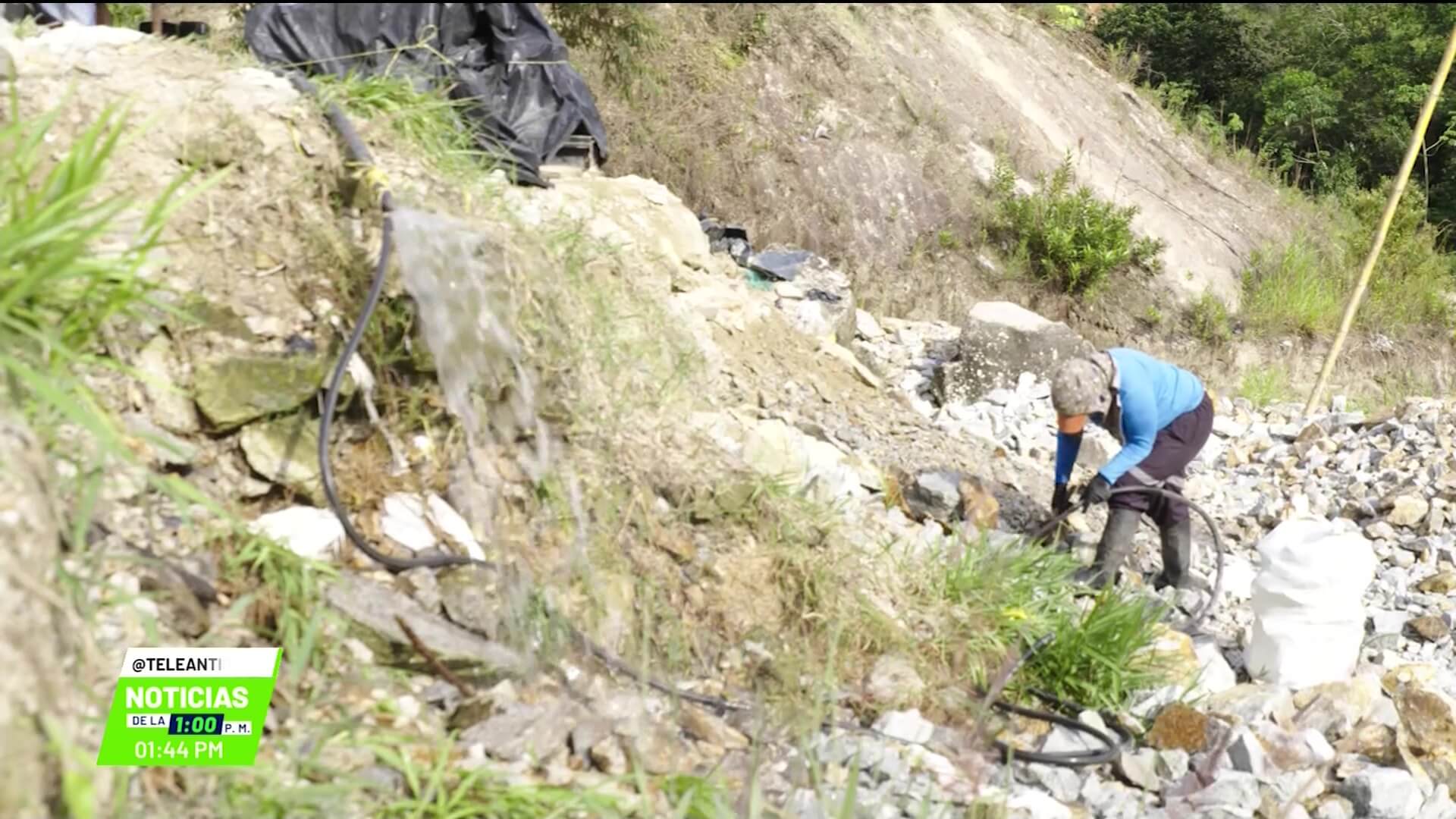 Convocan primera mesa por uso del mercurio