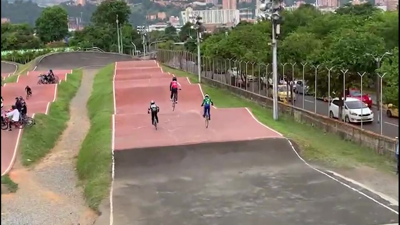 Corredor mejoró su salud gracias al deporte