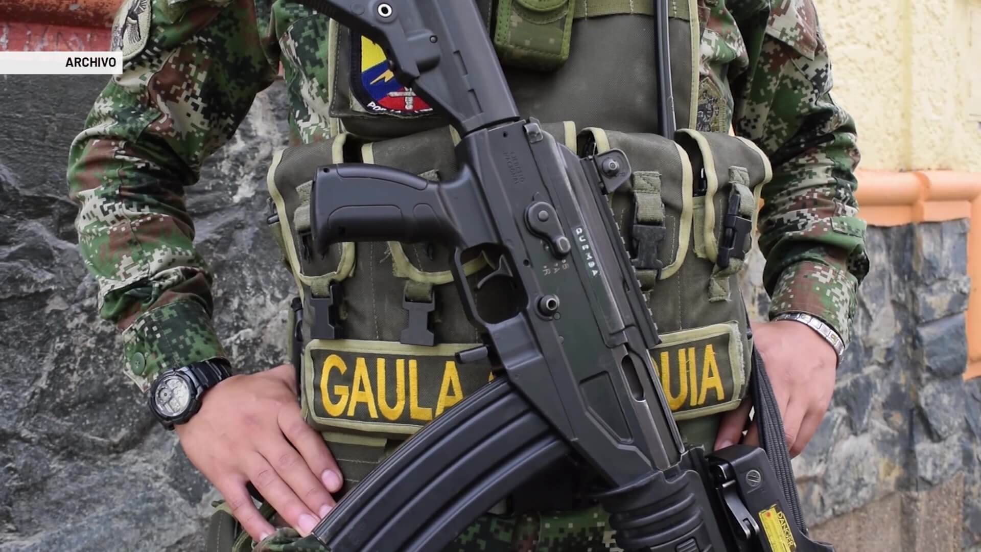 Cuestionan voluntad de paz del ‘Clan del Golfo’