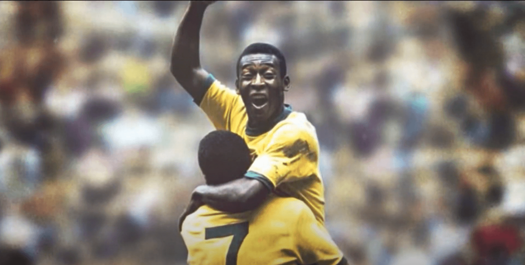 El mundo del fútbol despide al Rey Pelé